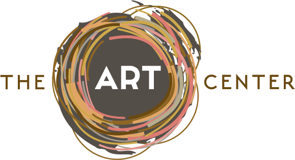 The Art Center logo horizontal